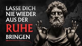 Die Geheimnisse der Gelassenheit der größten Philosophen [upl. by Kirred]