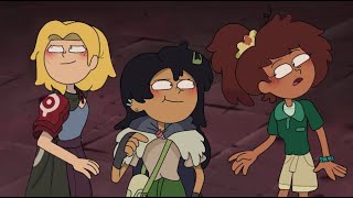 AMPHIBIA SEASON 4 LEAKED ANIMATION [upl. by Wylma552]