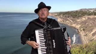 MALAGUEÑA Roland FR7x Lee Terry Meisinger Accordion Accordeon Acordeon Aakkordeon Akordeon [upl. by Flem]