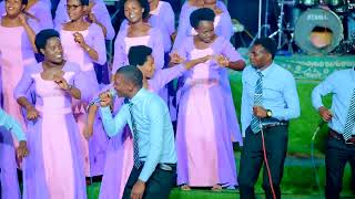 Umushumba by Intumwa Choir ADEPR MUHOZA MUSANZE RWANDA Choir Official Video 2023 [upl. by Nnayllek162]