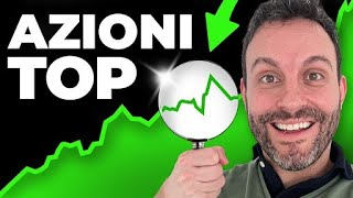 COME SCEGLIERE I MIGLIORI TITOLI strategia di investimento completa passo passo [upl. by Ydneh662]