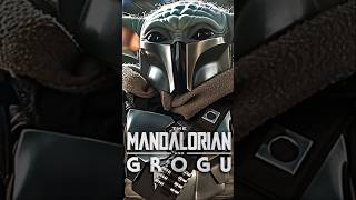 THE MANDALORIAN amp GROGU shorts themandalorian grogu starwars [upl. by Bulley872]