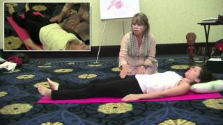 Fertility Massage  Femoral Reproductive Massage [upl. by Edwards]