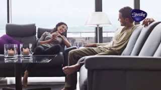 Ekornes Stressless Furniture 2013 Infomercial [upl. by Belda]