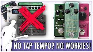 How to Set the Perfect Delay 5 Settings You NEED To Know No Tap Tempo Required [upl. by Aimak]