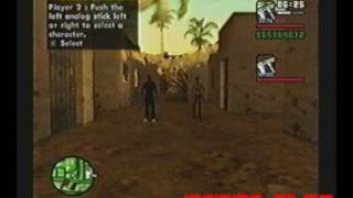 How to Activate GTA San Andreas 2 Player Mode PS2 [upl. by Bej]