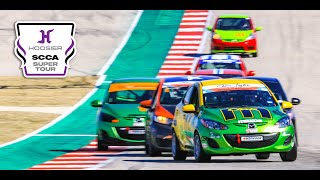 2023 Hoosier Super Tour  COTA  Sunday QualifyingRaces LIVE [upl. by Eibo]