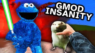 Garrys Mod Insanity [upl. by Ikcaj285]