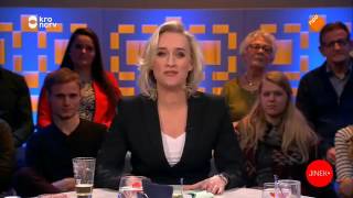 Jinek Martha Riemsma Over Het Randstad Perspectief Van Politiek En Media [upl. by Peednama]