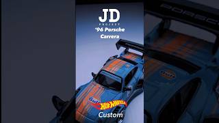 Time attack Porsche Carrera HW Custom [upl. by Hutchison]