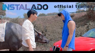 INSTALADO  Official Trailer HD [upl. by Atiuqal]