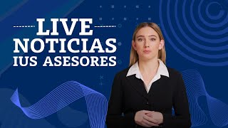 Live Propuesta de nuevo día libre en México para 2024 IUSAsesores Noticias [upl. by Aedni]