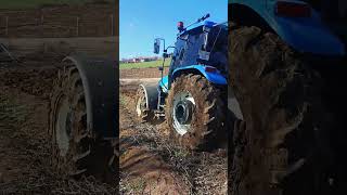 Newholland Edit avrupa ciftci automobile newhollandagriculture tarım farming newholland [upl. by Todhunter]