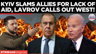 North Korean Troops and Lavrov’s Scathing Critique of the West Leave Ukraine Reeling  TN World [upl. by Zane375]