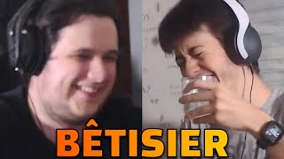 Réupload BÊTISIER  Poker avec MaverickJDR [upl. by Nyrek]