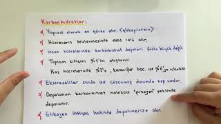 FİZYOLOJİ2KONUHücreler  1bölüm [upl. by Nbi]