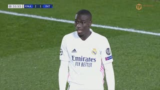 Ferland Mendy Vs Inter Milan 03112020 [upl. by Waller]