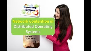 Network Contention in Distributed Operating Systems [upl. by Letnohs125]