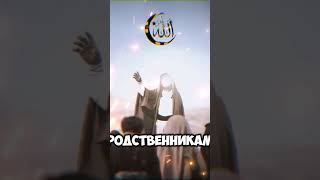 Рождение Пророка Мухаммада ﷺ Мавлид анНаби [upl. by Attirb]