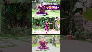 Master the Grace of Kuchipudi Dance with Nattuvangam  Javni Spiritual Hub [upl. by Ijneb]