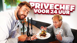 Een Dag de Privé Chef van Milo zijn [upl. by Asillem]