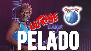 Ultraje a Rigor  Pelado Ao Vivo no Rock in Rio [upl. by Hoenack267]