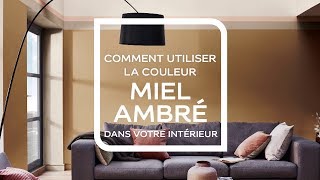 Comment utiliser la couleur de l année 2019 Miel Ambré [upl. by Yeroc]