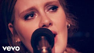 Adele  Dont You Remember Live at Largo [upl. by Rena461]