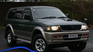 1998 Mitsubishi Challenger Diesel 1 Reserve  Cash4CarsCash4Cars  SOLD [upl. by Laon]