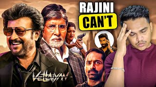 Vettaiyan Movie Hindi Dubbed REVIEW  Suraj Kumar [upl. by Bedwell]