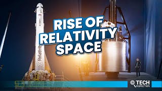 Rise of Relativity Space  42 Billion Company is Now Launching 3D Printed Rockets to Moon [upl. by Anohsal]