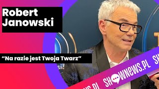 Robert Janowski o TTBZ konflikcie z Norbim i powrocie do TVP Będzie afera [upl. by Niar134]