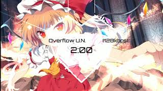 Nightcore  overflow UN Owen was her [upl. by Esylla]