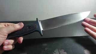 Cold Steel Drop Forged Survivalist New Design [upl. by Finley359]