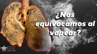 Lo que NO sabes del VAPING [upl. by Brownley248]