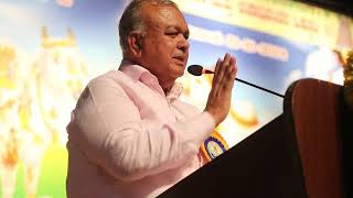 Congress Ramalinga Reddy Speech [upl. by Dranik487]