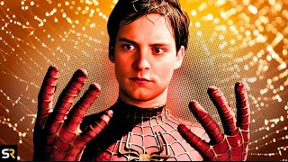 Why Tobey Maguires SpiderMan 4 Got Cancelled  Exclusive Updates [upl. by Denn]