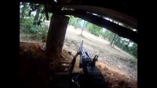 First Person Airsoft Trench Warfare quotCharging The Machine Gun Nestquot [upl. by Leroj946]