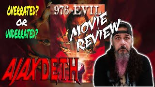 976Evil 1988 Horror Movie Review [upl. by Aynotahs]