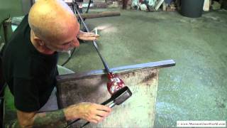 Venice and Murano Glass Blowing [upl. by Pelage]