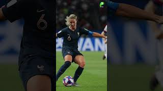 The Soccer Brilliance of Amandine Henry Stats Achievements and Profile Overview [upl. by Aerdnwahs]