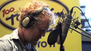 Glen Hansard  Lay Me Down  live on Today FM [upl. by Acinehs]