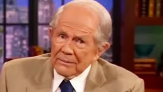 WATCH The Horrible Things Pat Robertson Said In His Lifetime [upl. by Yggam56]