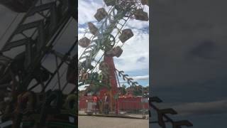 Ann Arbor Jaycees Carnival The Zipper [upl. by Luci931]