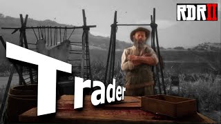 Trader Guide RDR2  BEST ROLE [upl. by Akined]