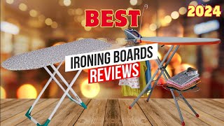 🌟👉🤩Best Ironing Boards in India 2024  Must have in Home 👌Best Ironing Board review in English 2024 [upl. by Guillermo]