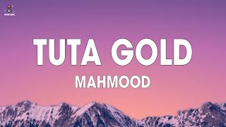 Mahmood  TUTA GOLD TestoLyrics  Sanremo 2024 [upl. by Ruomyes]