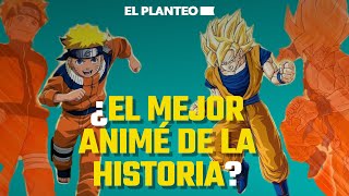 TOP MEJORES ANIMES de la HISTORIA en MANGA POP 2024 [upl. by Naras869]