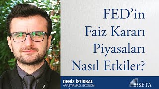 FED’in Faiz Kararı Piyasaları Nasıl Etkiler [upl. by Beetner]