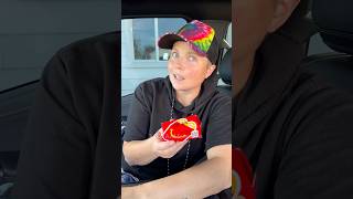 McDonald’s Crocs Happy Meal surprise😃 trendingshorts shortsviral [upl. by Neil]